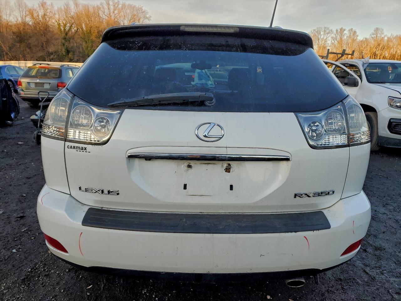 Lexus RX 350 Image 9