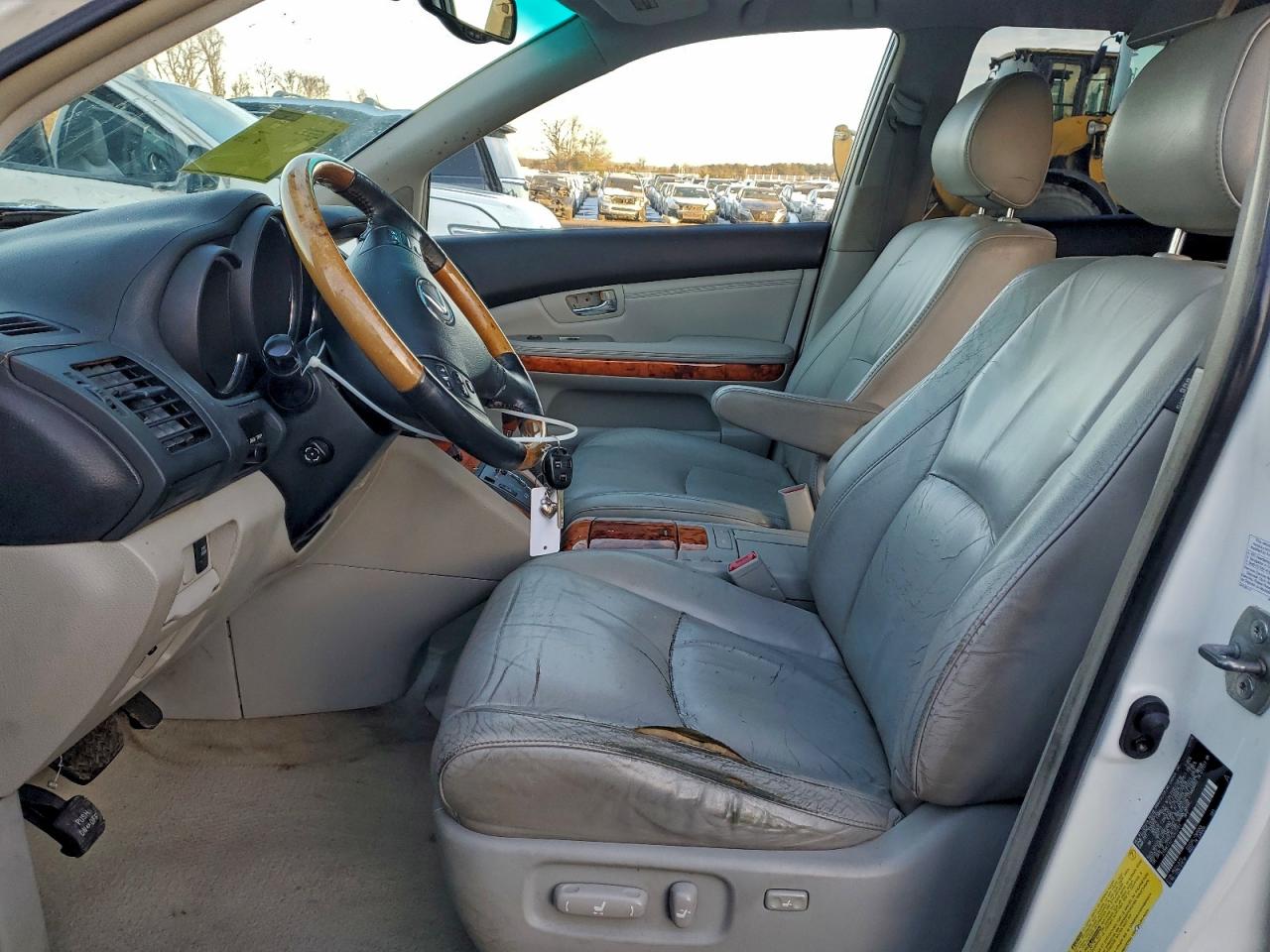 Lexus RX 350 Image 13