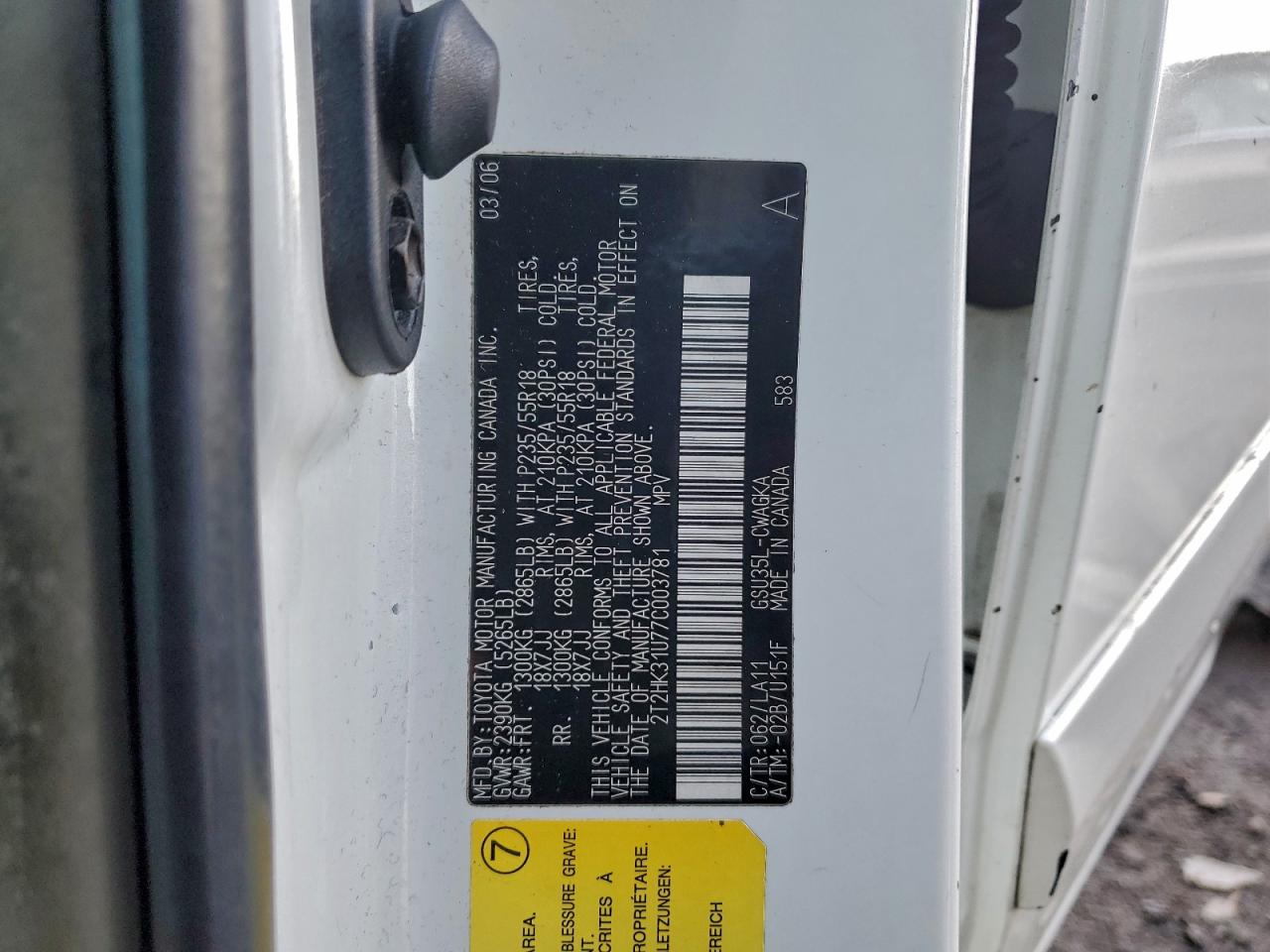 Lexus RX 350 Image 11