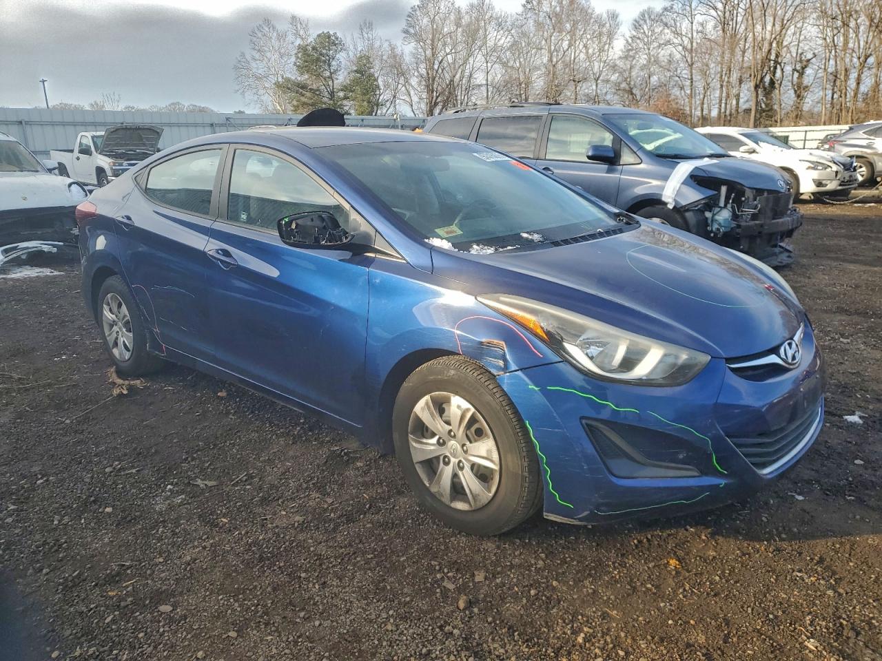 Hyundai ELANTRA Se Image 4