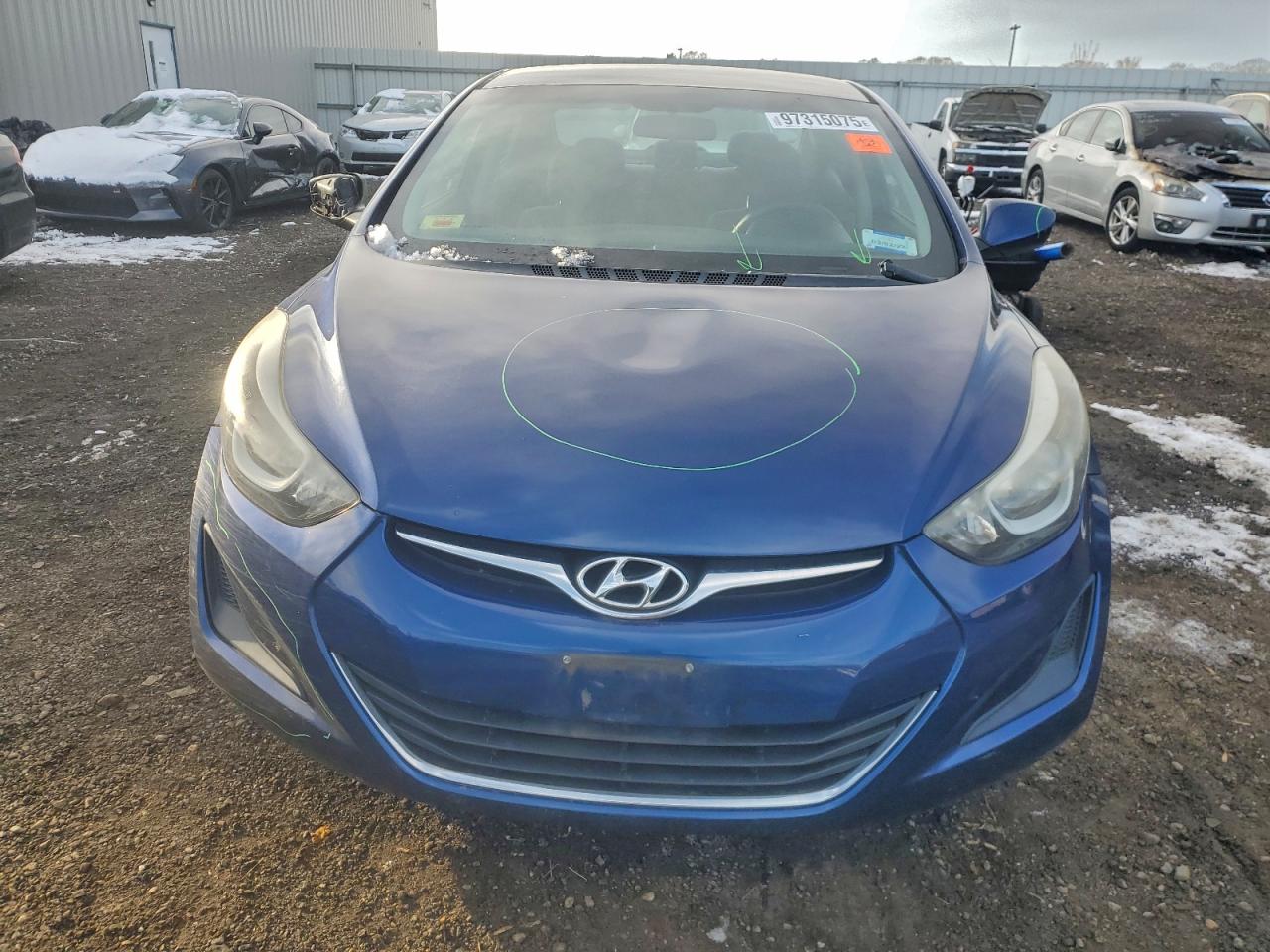 Hyundai ELANTRA Se Image 12