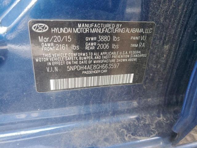 Hyundai ELANTRA Se Image 10