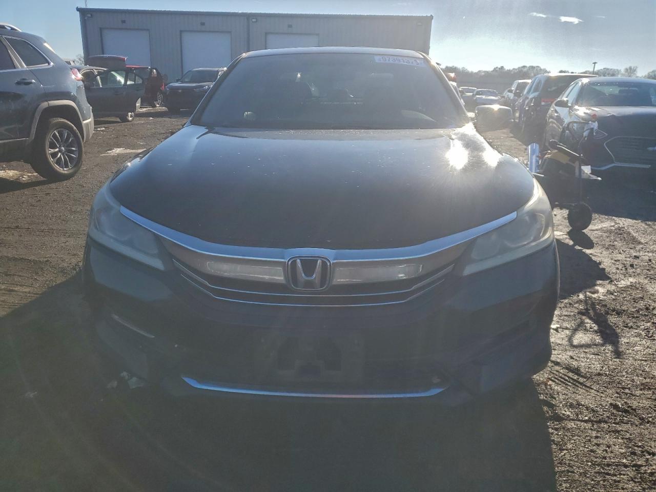 Honda Accord Exl Image 3