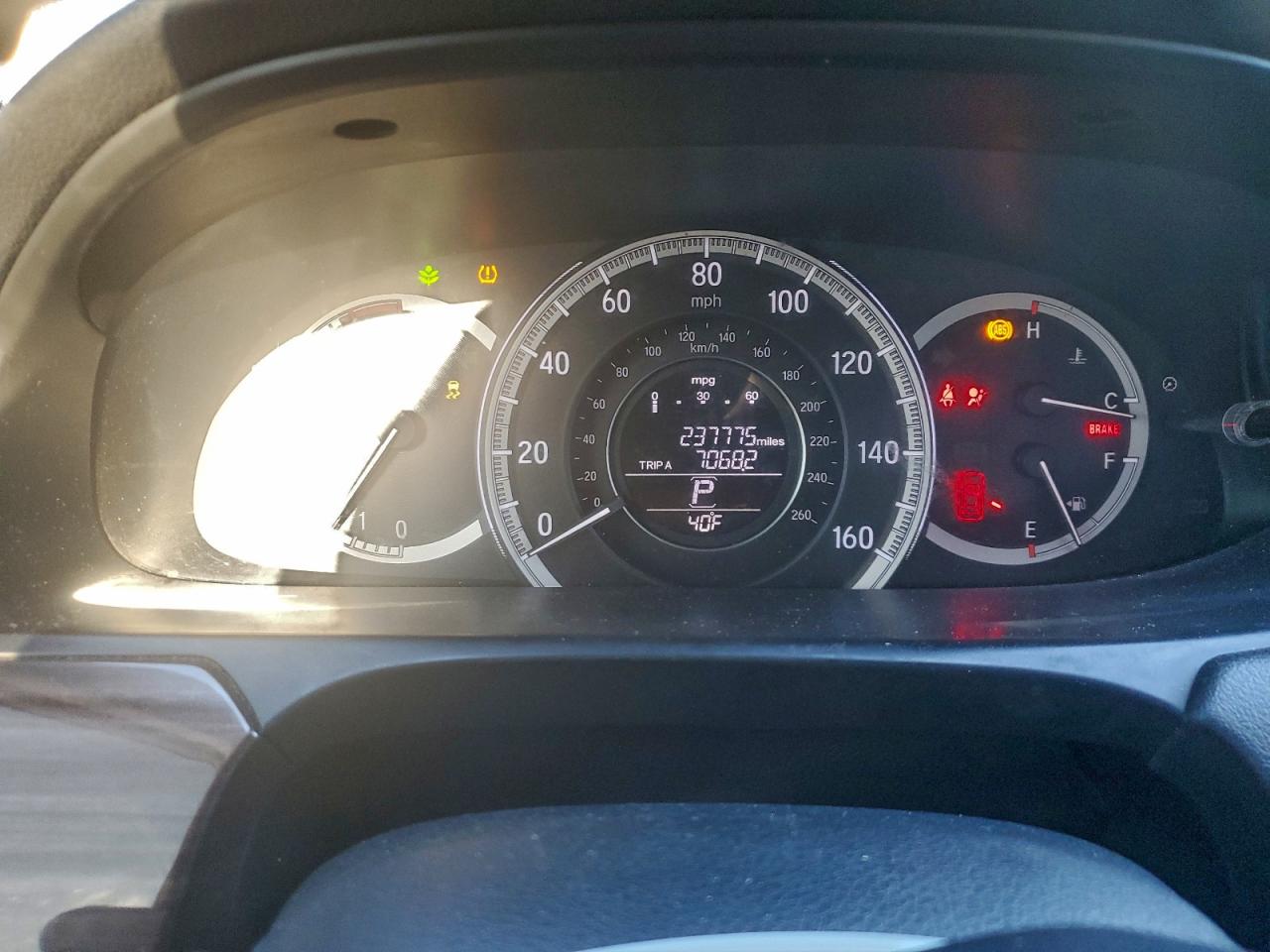 Honda Accord Exl Image 10