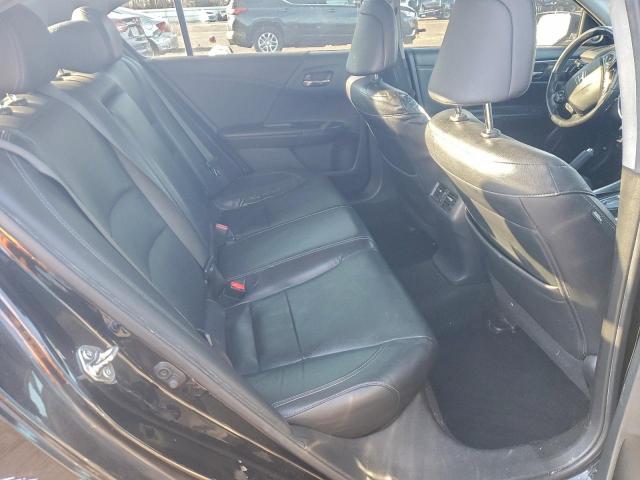 Honda Accord Exl Image 9