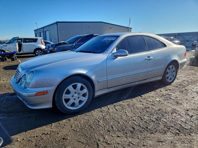 Salvage Mercedes-Benz Clk-class