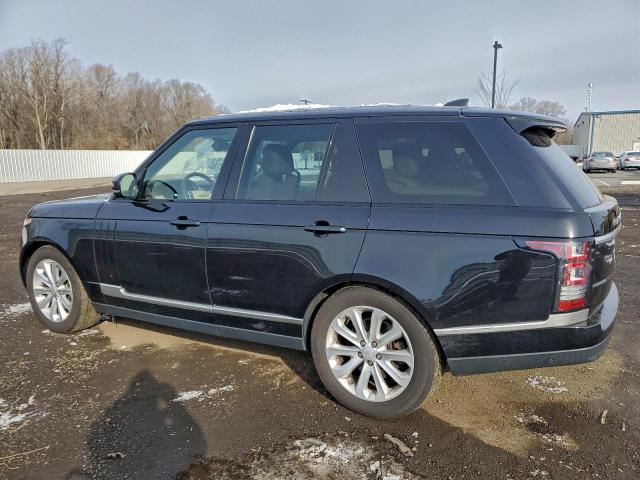 Land Rover Range Rover Hse Image 13