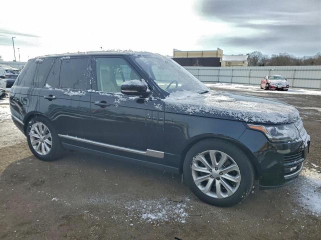 Land Rover Range Rover Hse Image 3