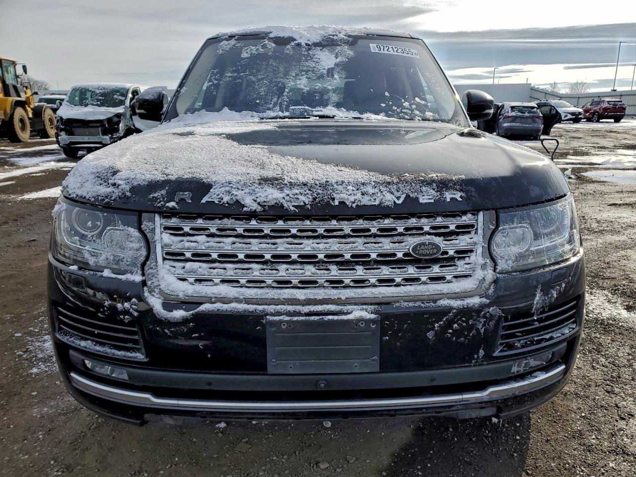 Land Rover Range Rover Hse Image 4