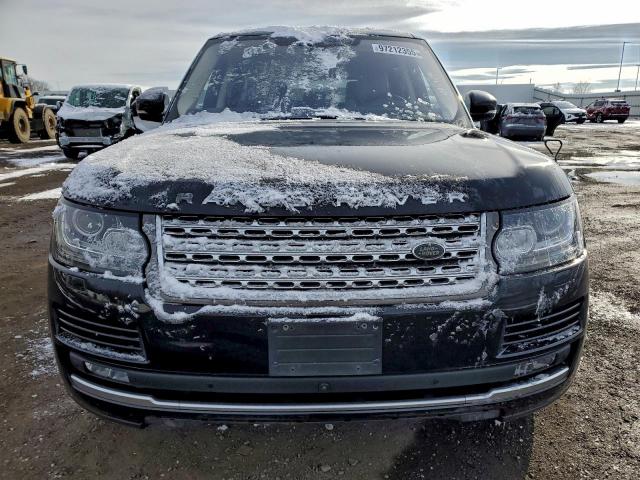 Land Rover Range Rover Hse Image 4