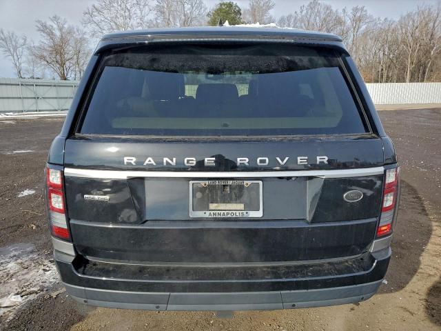 Land Rover Range Rover Hse Image 2