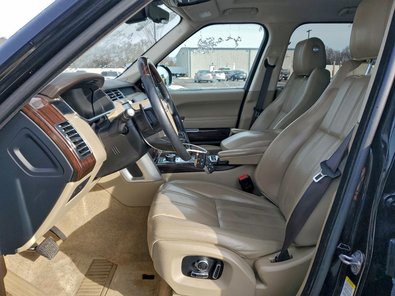 Land Rover Range Rover Hse Image 7