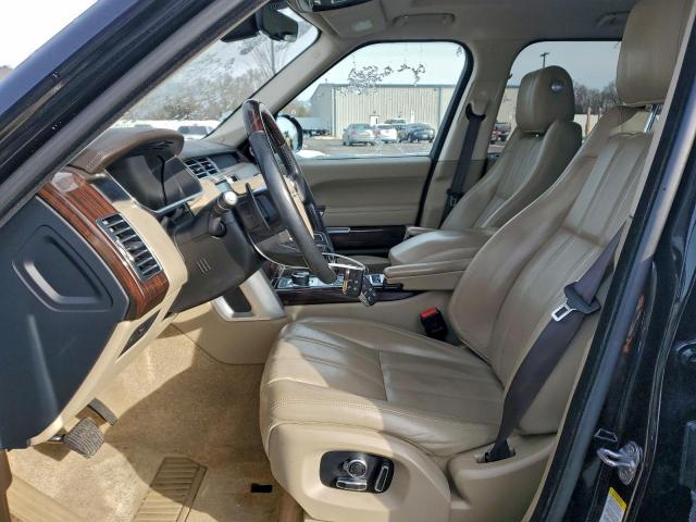 Land Rover Range Rover Hse Image 7