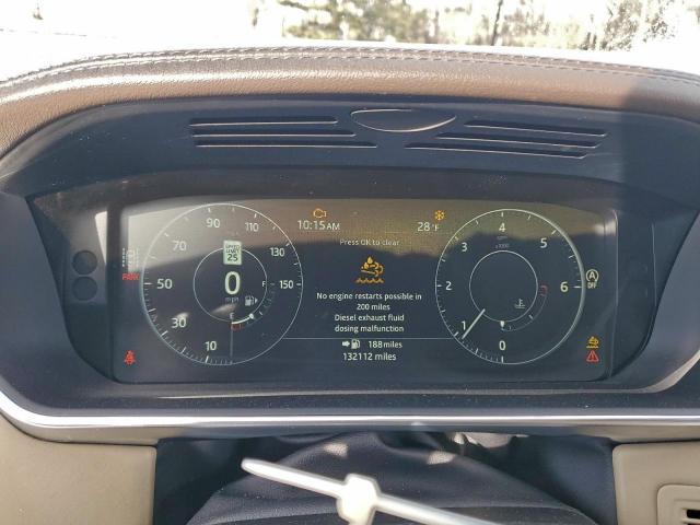 Land Rover Range Rover Hse Image 9