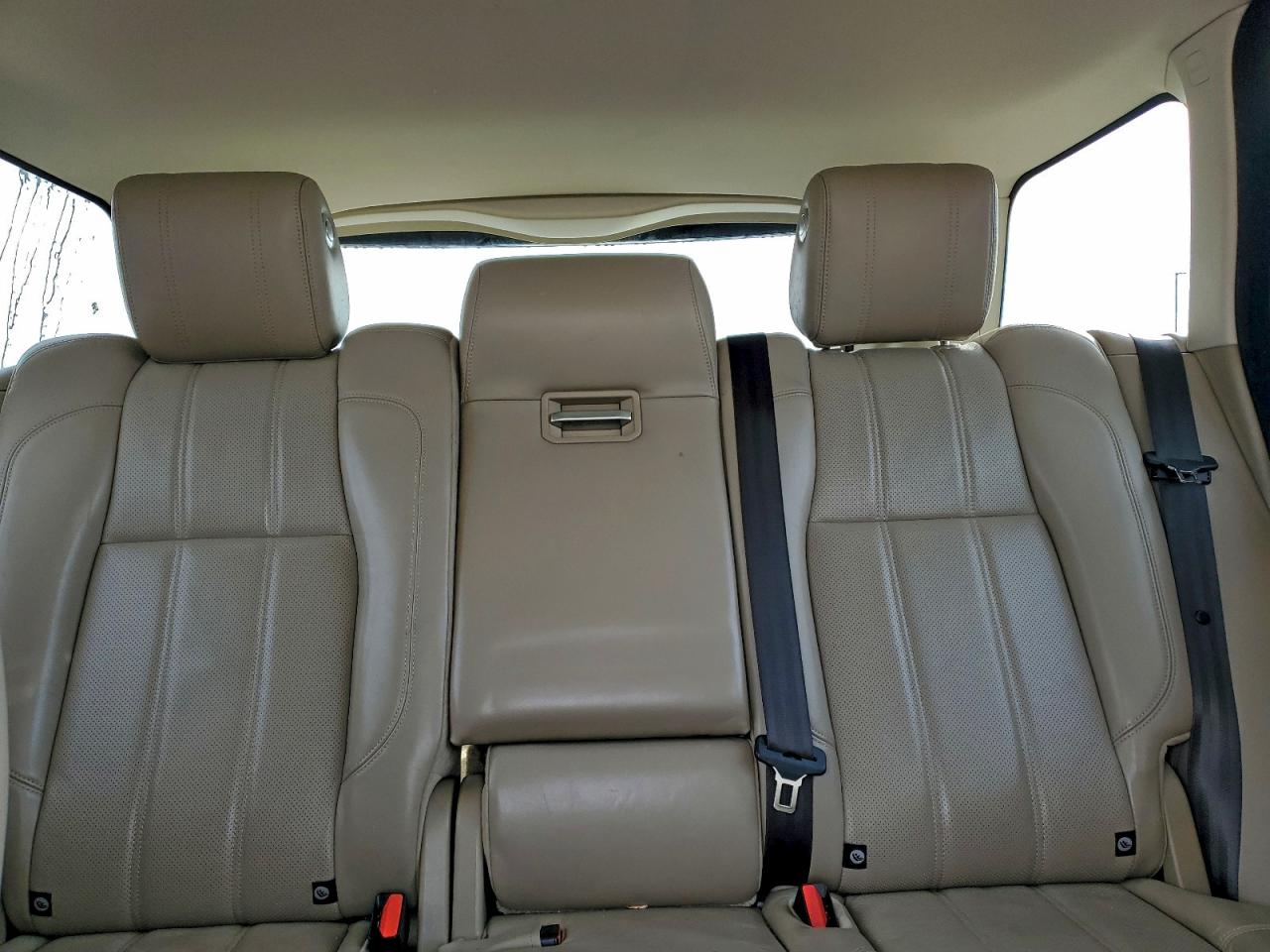 Land Rover Range Rover Hse Image 6