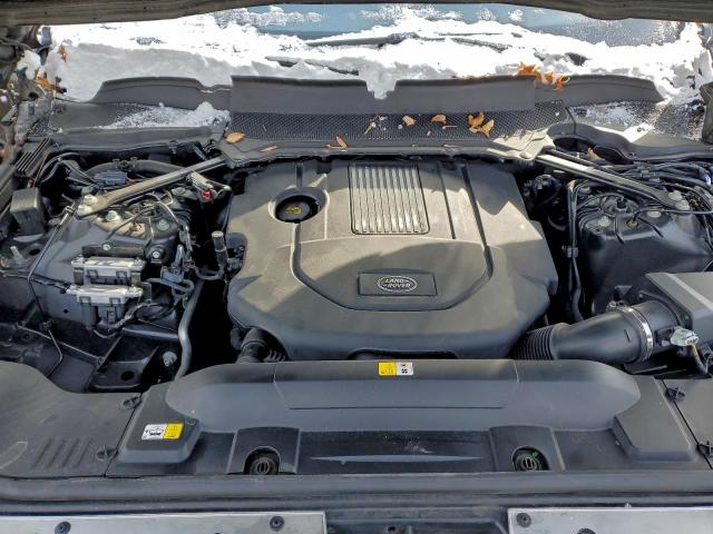 Land Rover Range Rover Hse Image 11