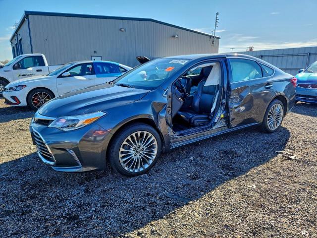  Salvage Toyota Avalon