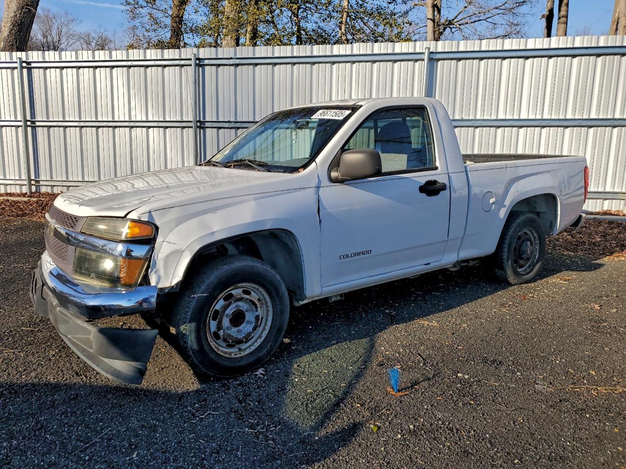 Chevrolet Colorado Image 1