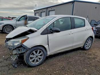 Salvage Toyota Yaris