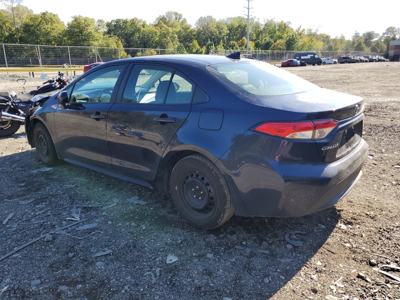 Toyota Corolla Le Image 3