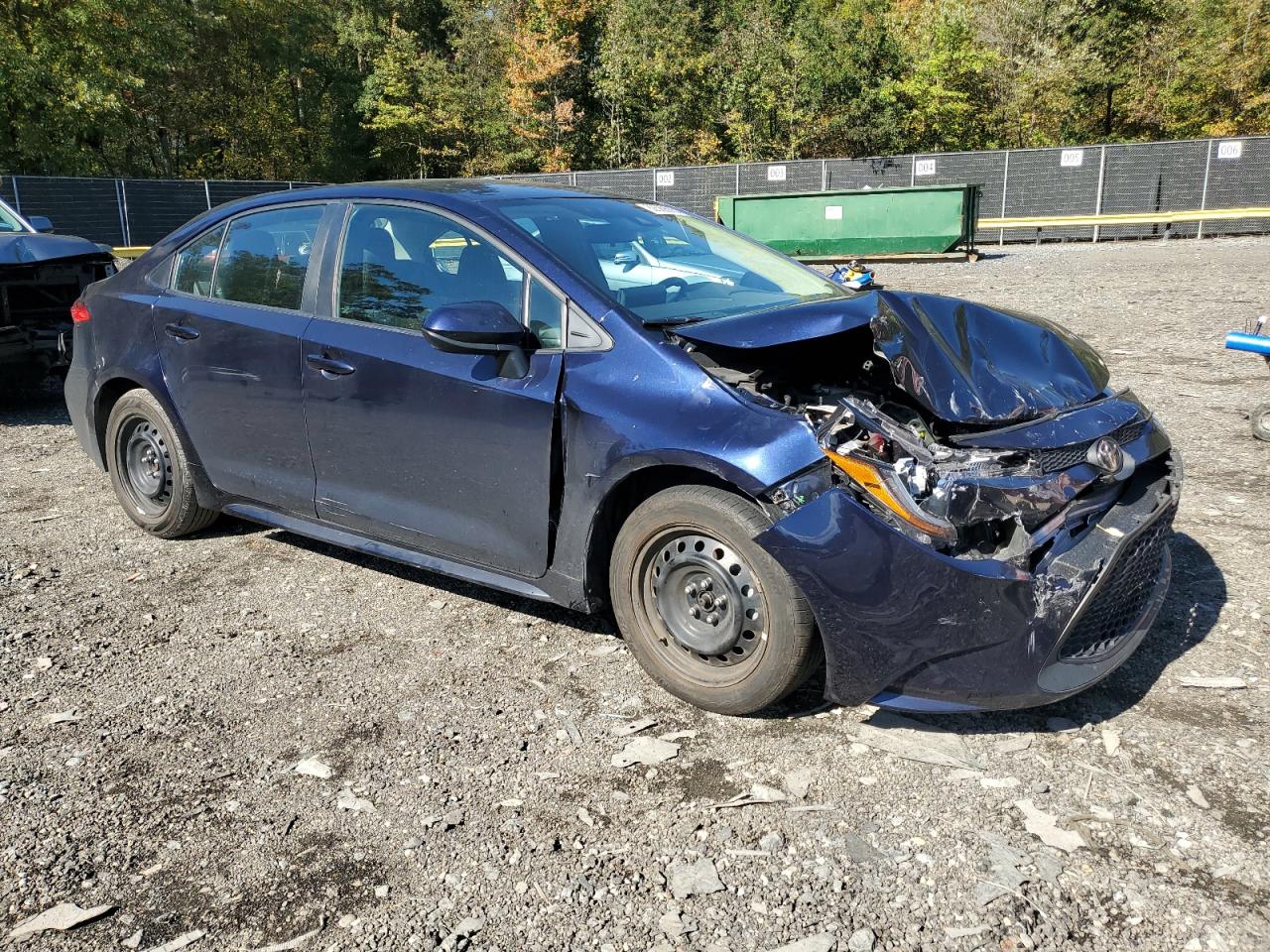 Toyota Corolla Le Image 8