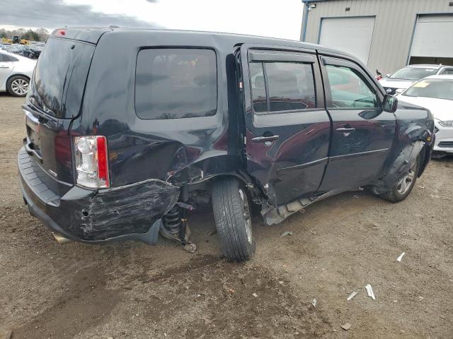 Honda Pilot Exl Image 5