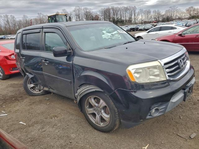 Honda Pilot Exl Image 8