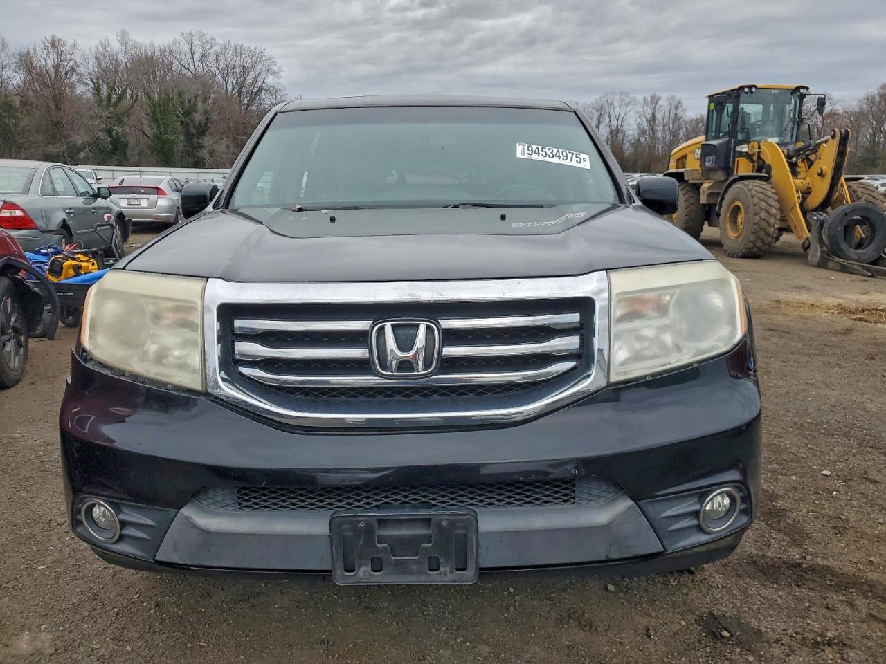 Honda Pilot Exl Image 7