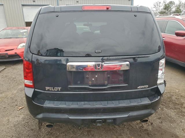 Honda Pilot Exl Image 6
