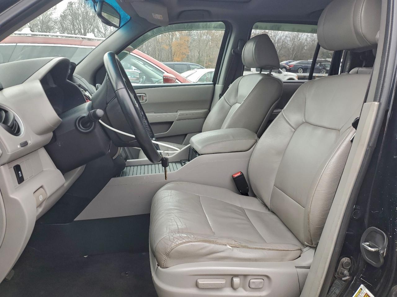 Honda Pilot Exl Image 10