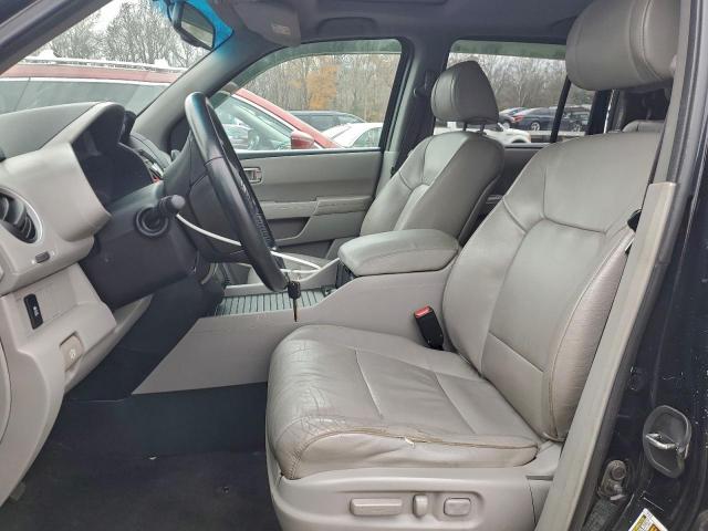Honda Pilot Exl Image 10