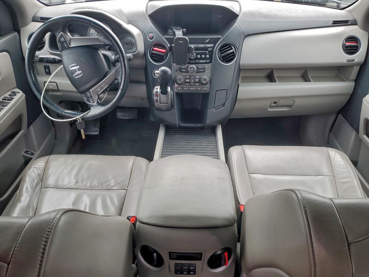 Honda Pilot Exl Image 3