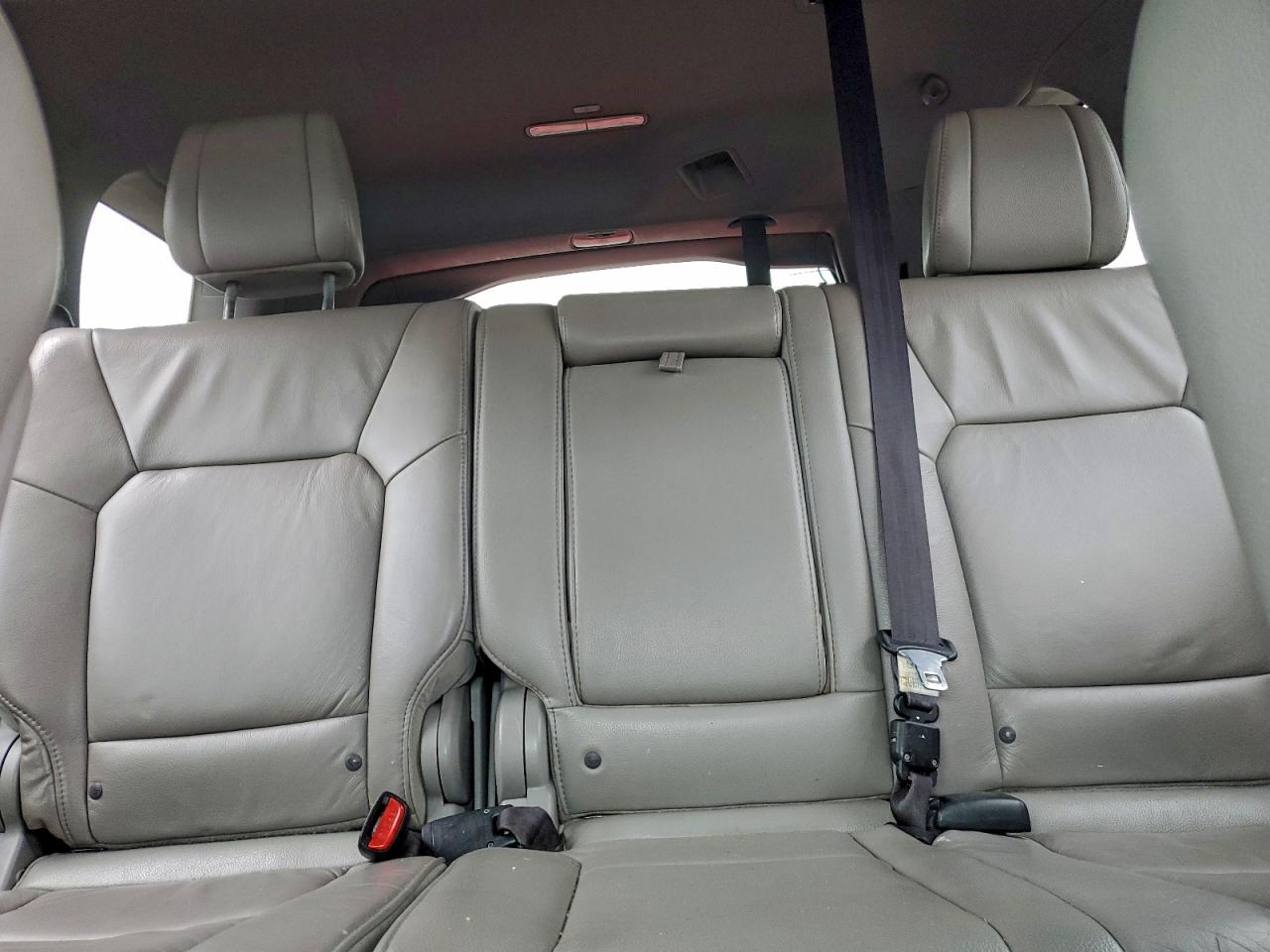 Honda Pilot Exl Image 9