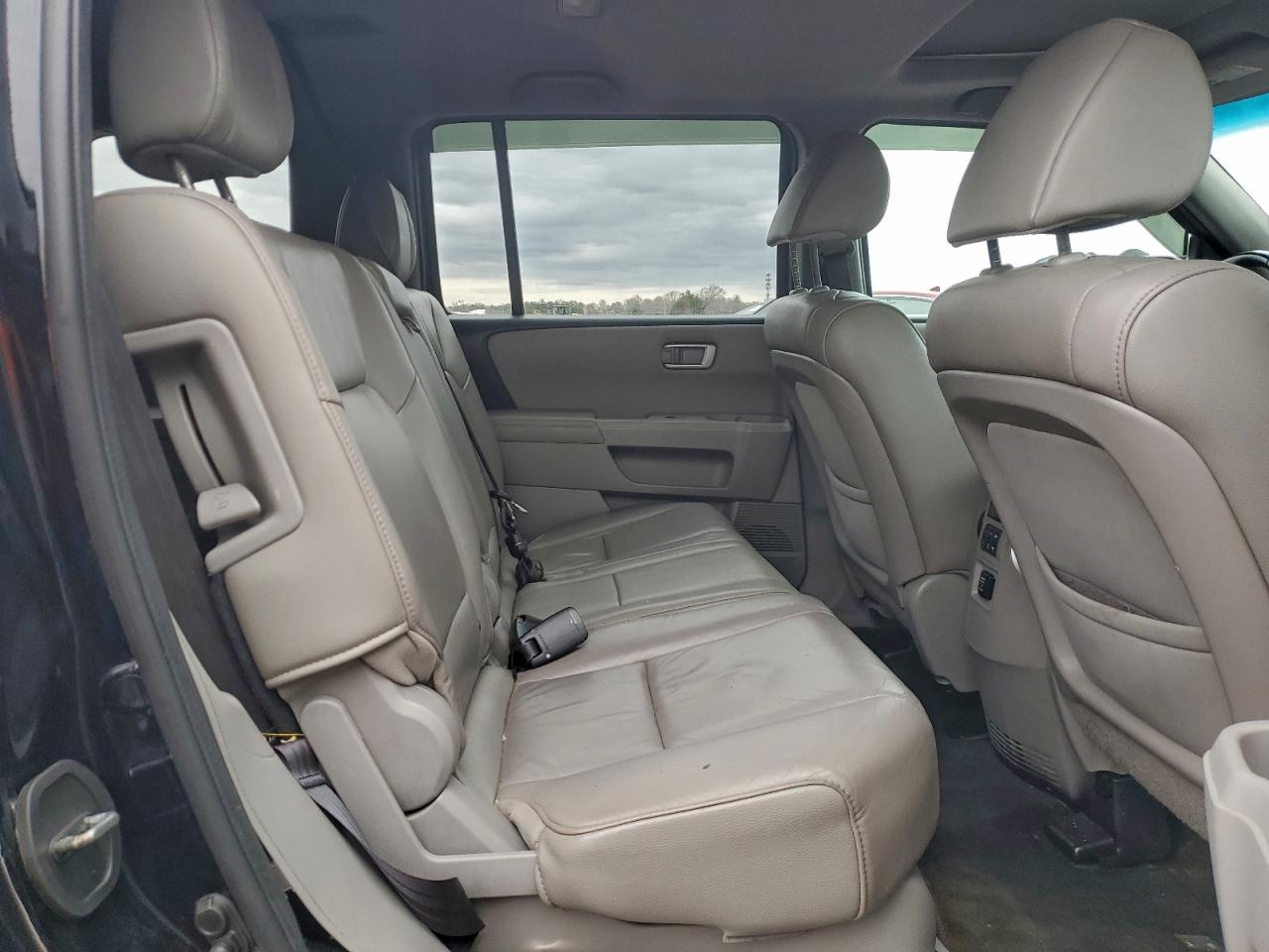 Honda Pilot Exl Image 2