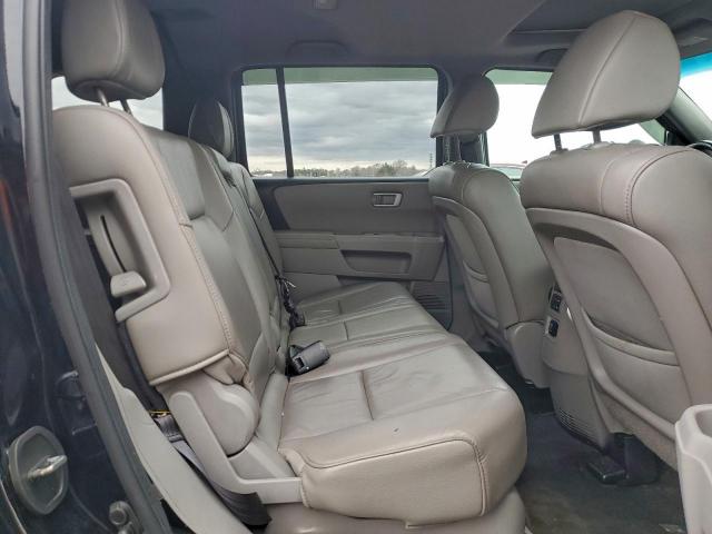 Honda Pilot Exl Image 2