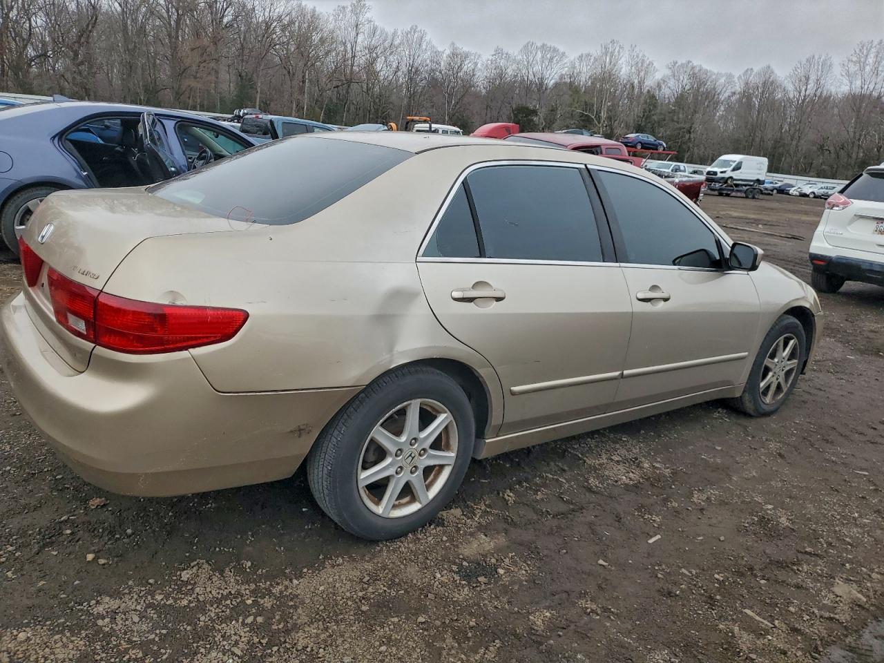 Honda Accord Ex Image 2