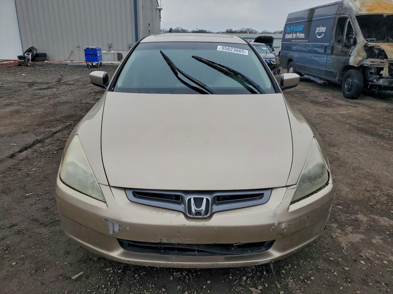 Honda Accord Ex Image 7