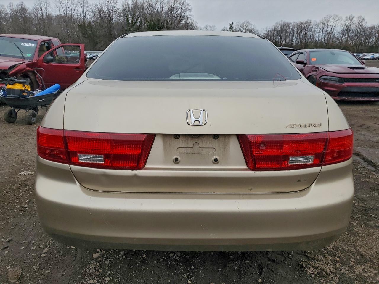 Honda Accord Ex Image 3