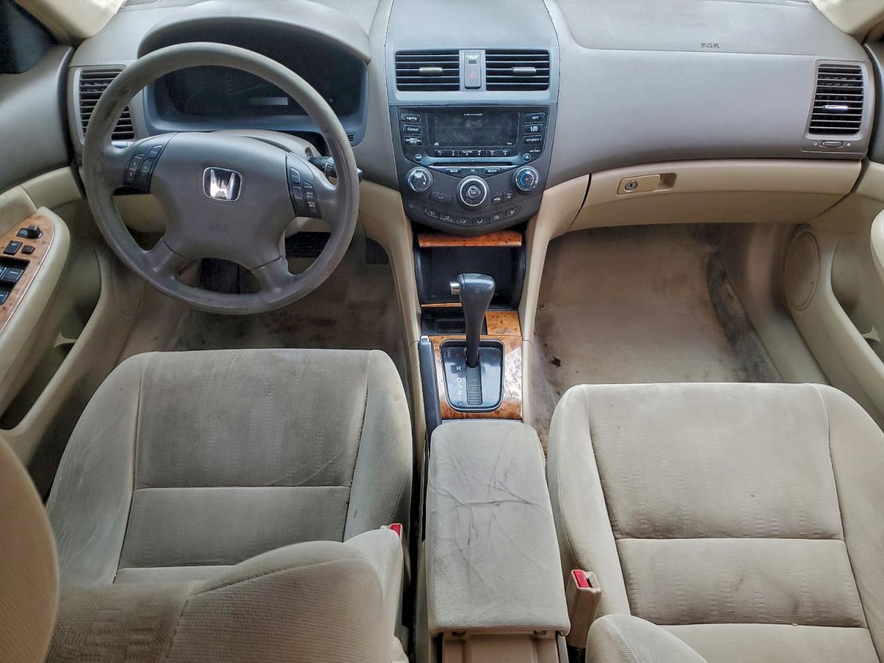 Honda Accord Ex Image 5