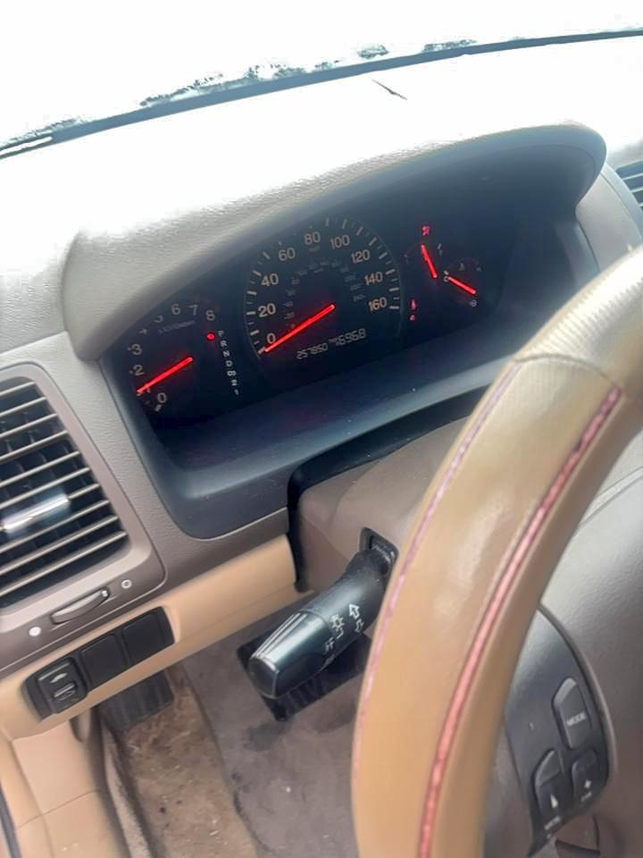 Honda Accord Ex Image 11