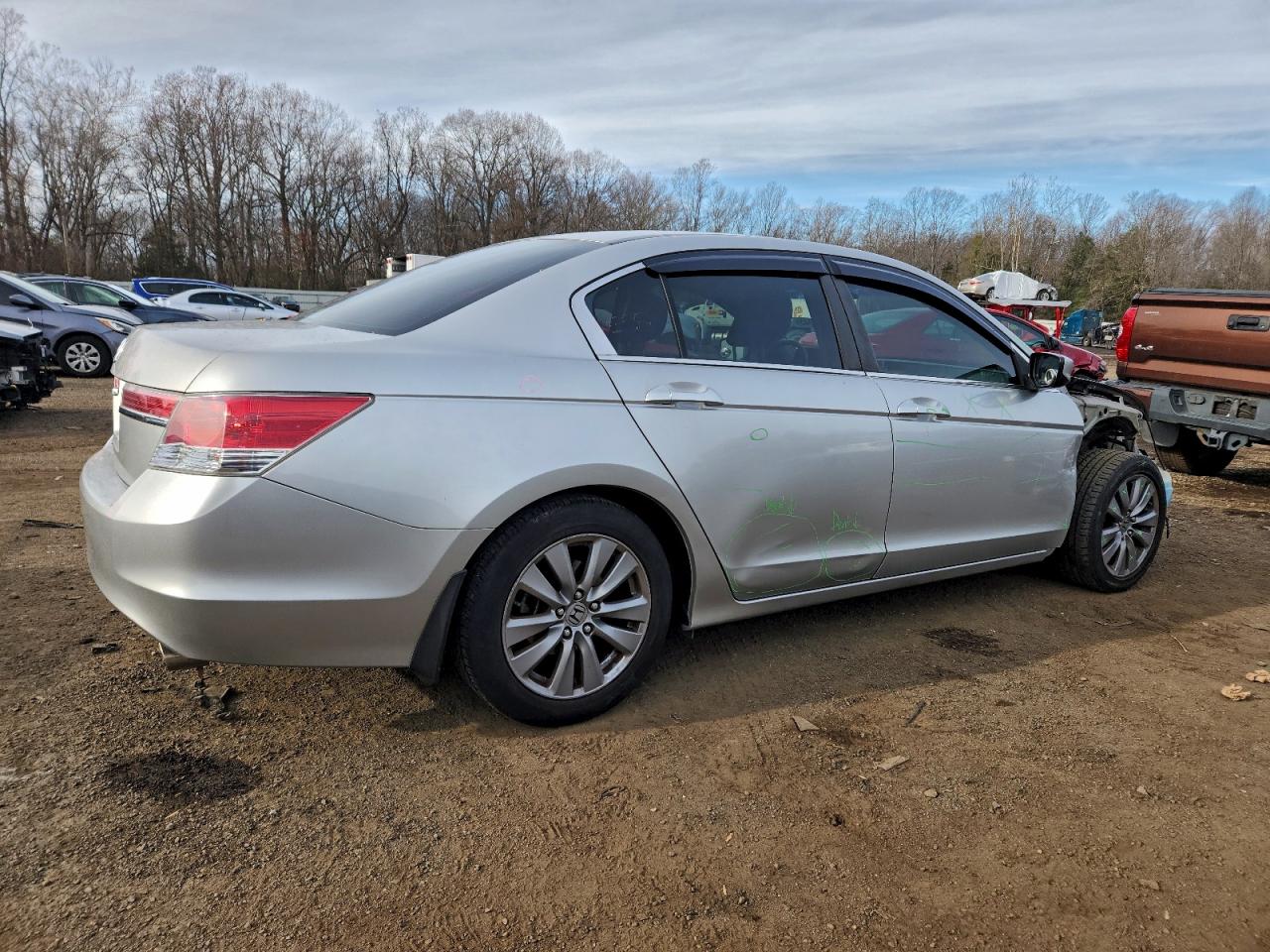 Honda Accord Ex Image 3