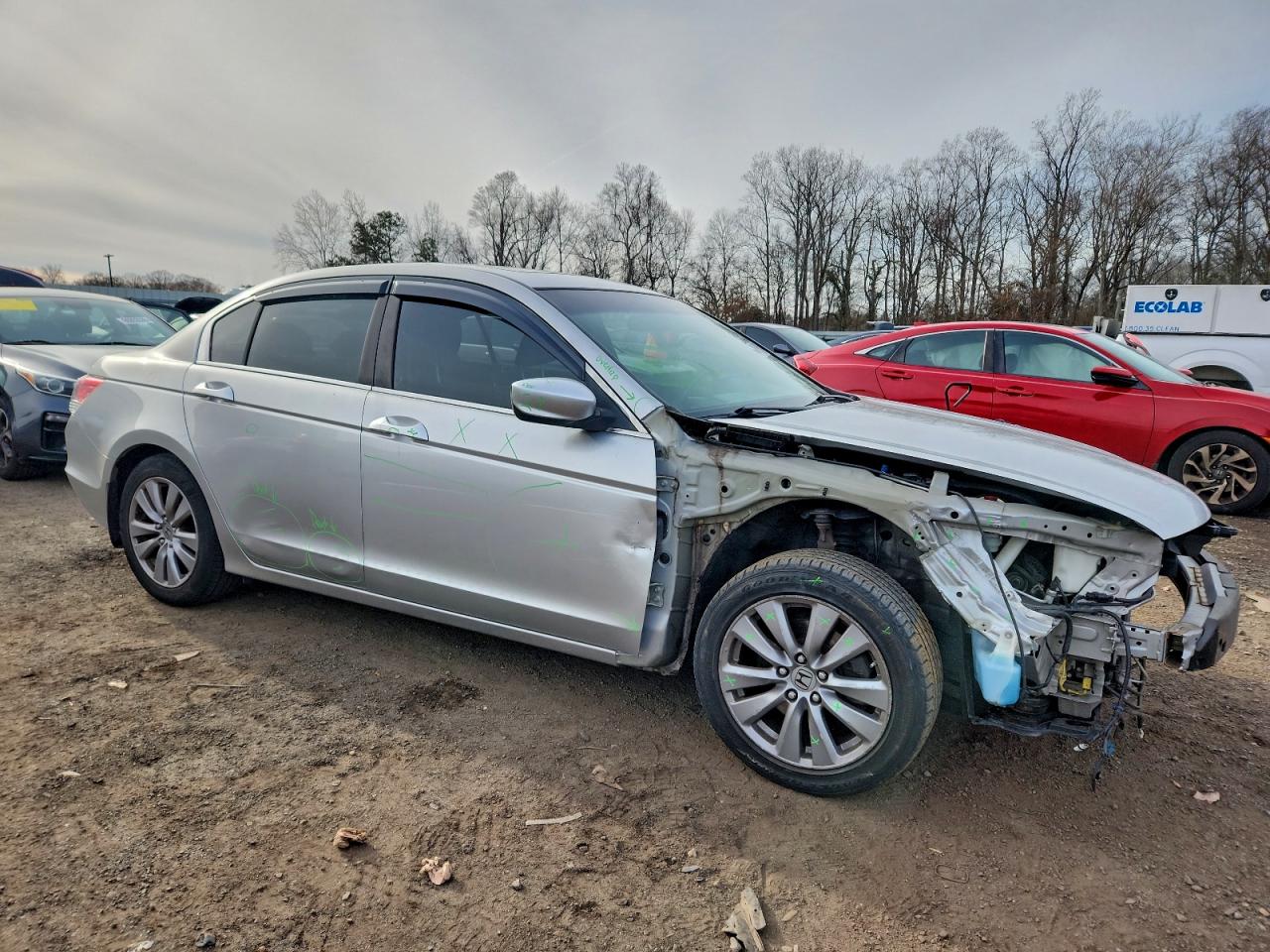 Honda Accord Ex Image 6