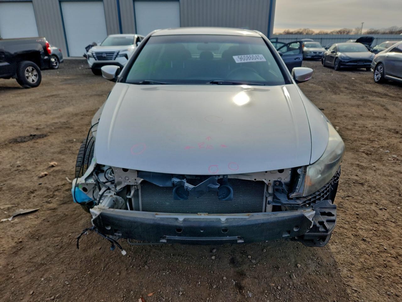 Honda Accord Ex Image 2