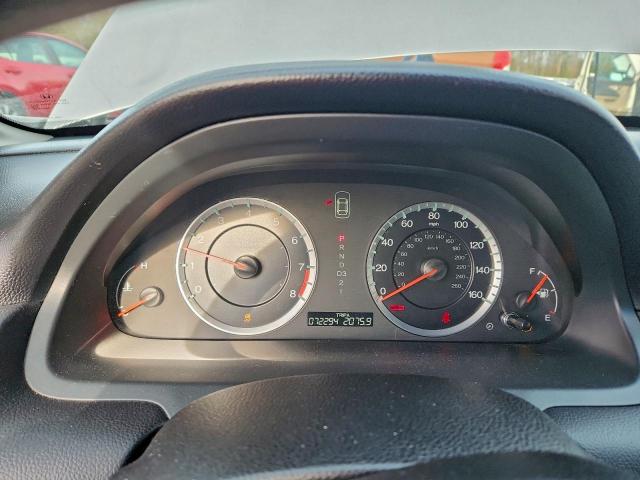 Honda Accord Ex Image 9