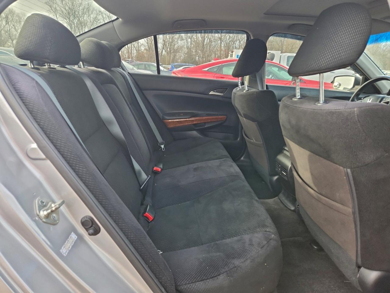 Honda Accord Ex Image 12