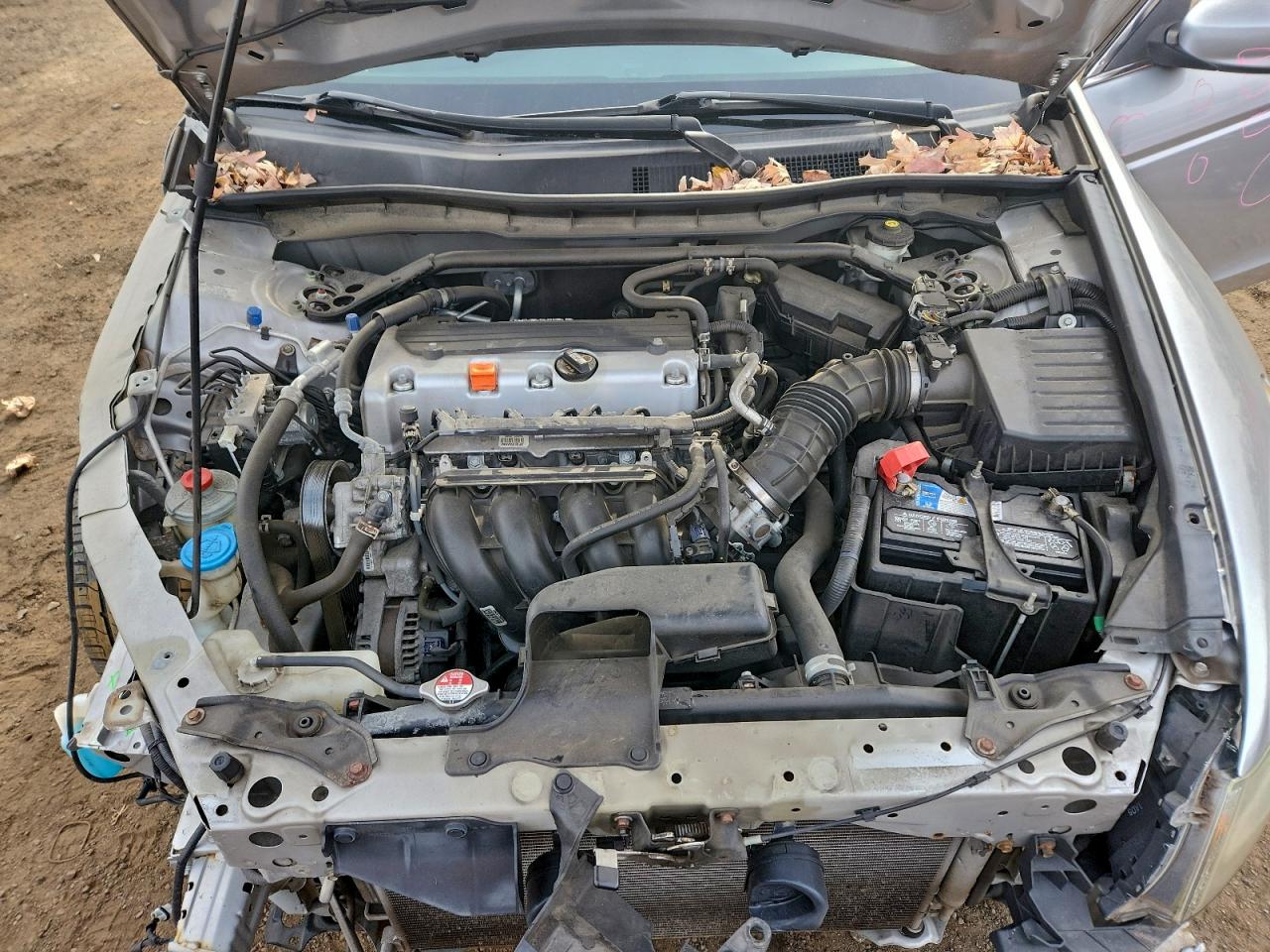 Honda Accord Ex Image 8