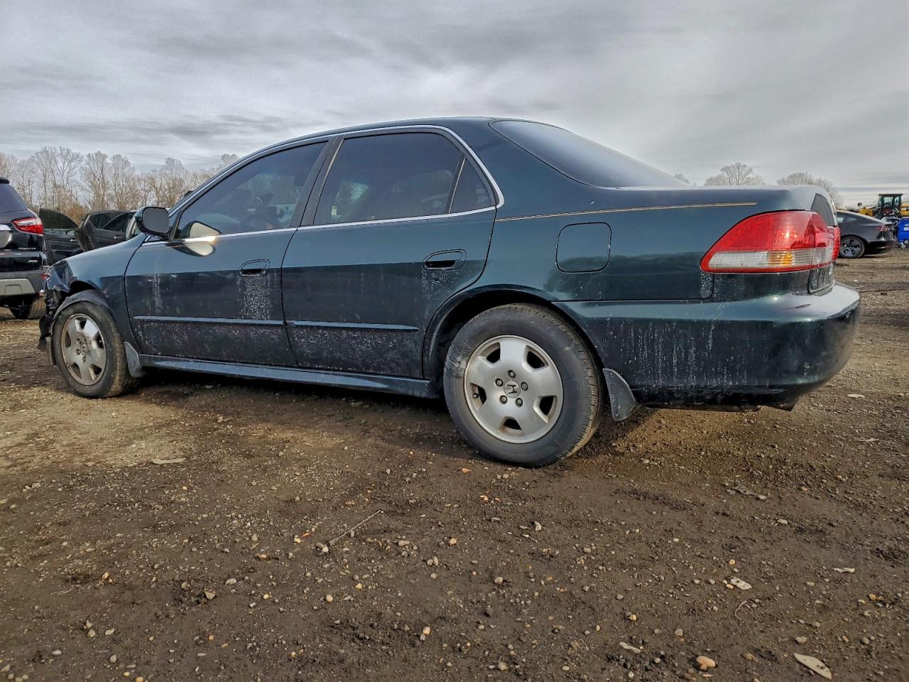 Honda Accord Ex Image 10