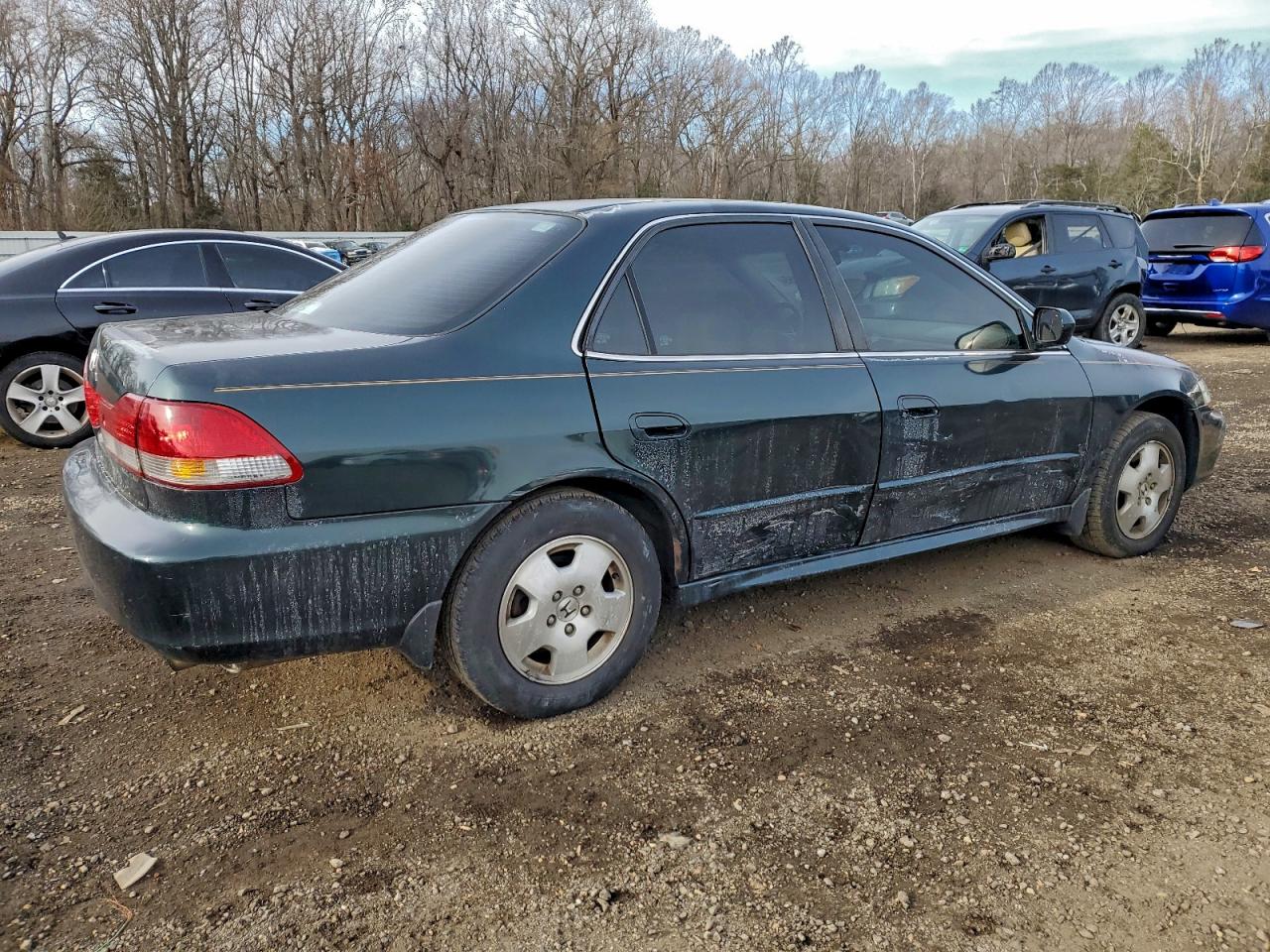 Honda Accord Ex Image 2