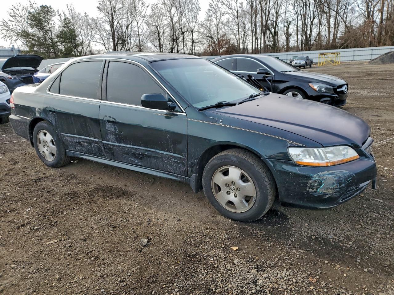 Honda Accord Ex Image 11
