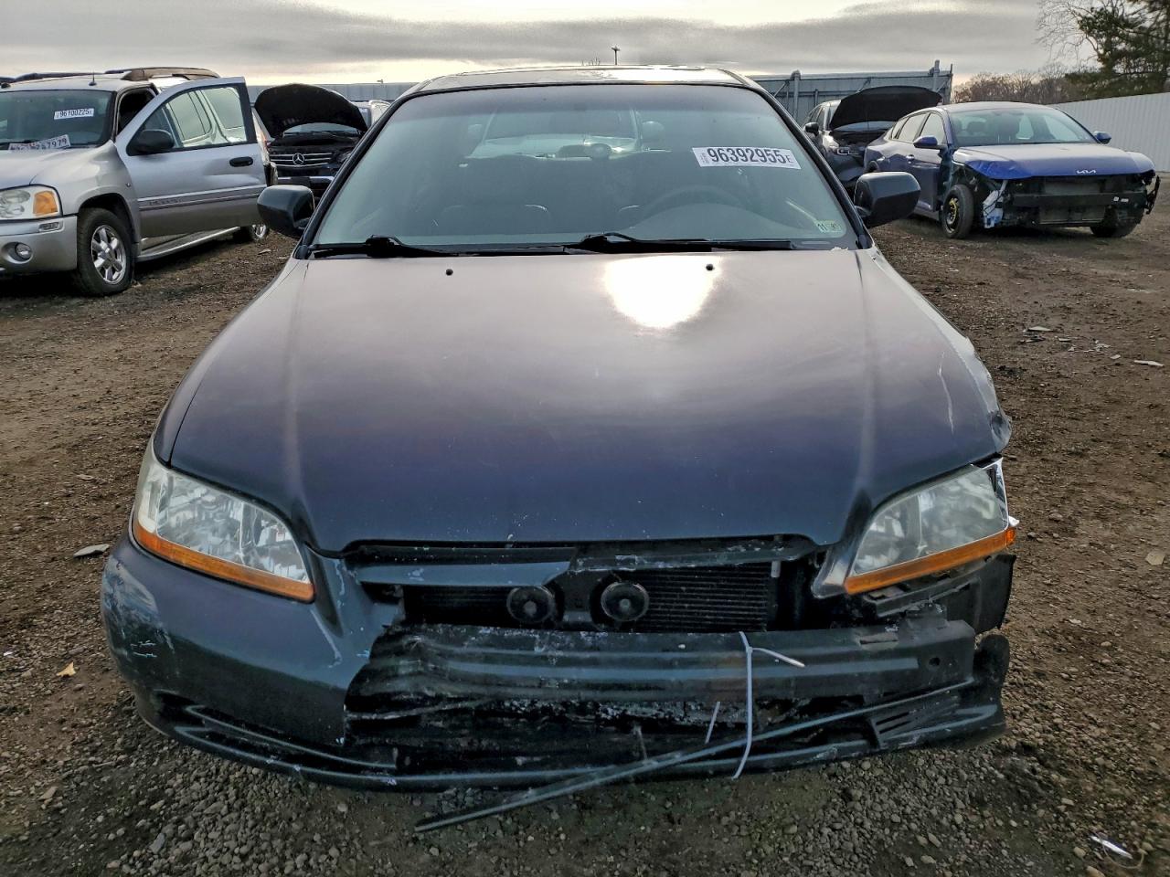 Honda Accord Ex Image 4